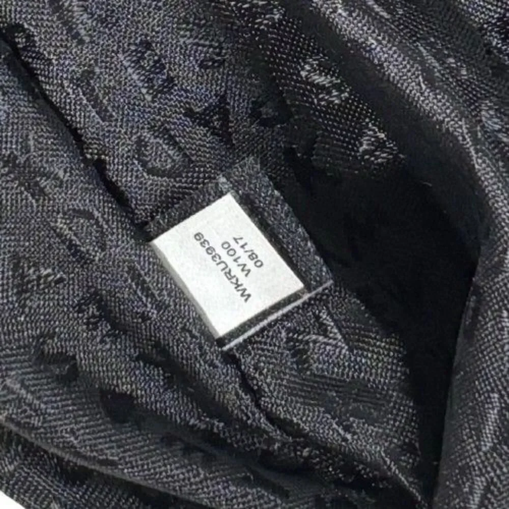 Kate Spade Backpack Purse Mulberry Street Small Breezy Black Pebbled Leather Bag